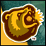 Fresno Grizzlies logo Fresno Grizzlies logo